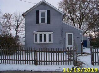 214 Fies Ave, Marion, OH
