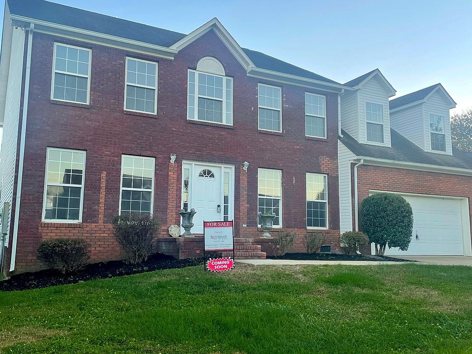 1201 Baker Creek Dr, Spring Hill, TN 37174 Zillow