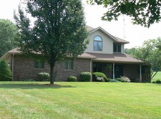 7932 S Club Rd, Ferdinand, IN 47532