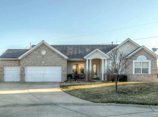 101 Windwood Ct, Lake Saint Louis, MO 63367