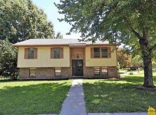 411 Creach Dr, Warrensburg, MO 64093