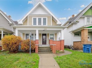 1025 Pinewood Ave, Toledo, OH 43607