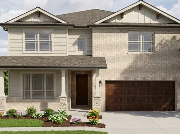 9125 Harrisburg Dr, Crowley, TX 76036