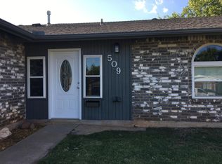 509 Annawood Dr, Yukon, OK 73099