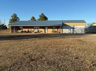 3814 Miller Rd, Marlow, OK 73055