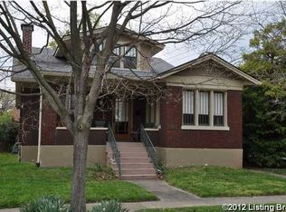 2400 Sherry Rd, Louisville, KY 40217