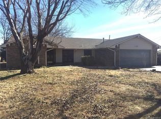 19116 County Road 3557, Ada, OK 74820