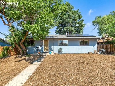 1348 Diana Ln, Colorado Springs, CO, 80909