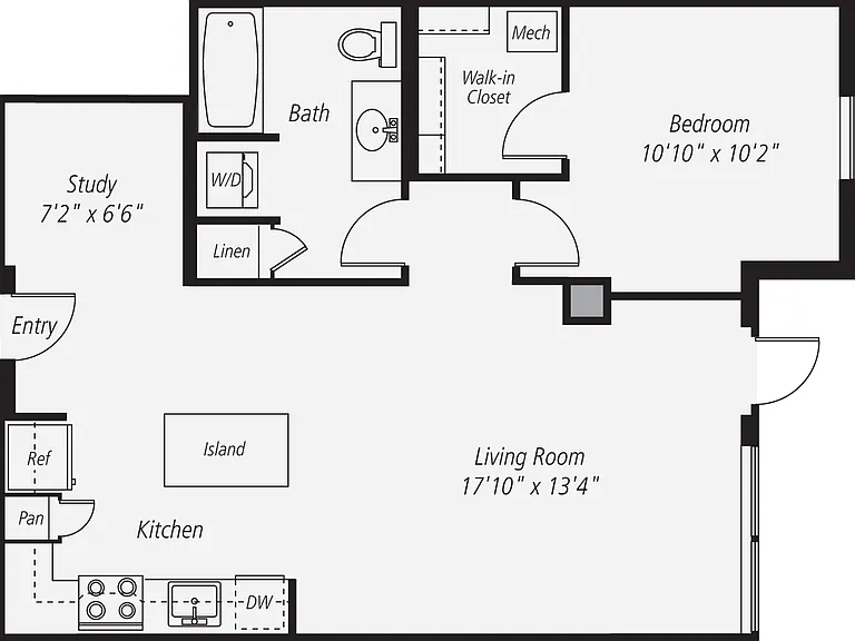Avalon Towers Bellevue — Photo 58