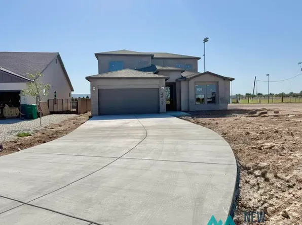 2514 Segovia Ct, Carlsbad, NM 88220