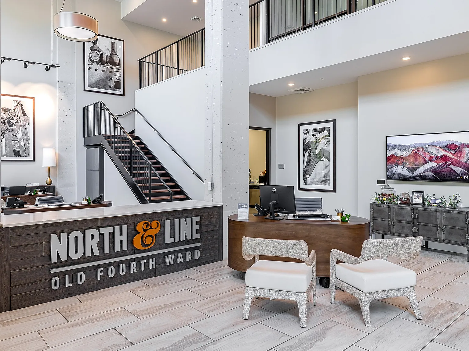 North and Line Apartments — Photo 3