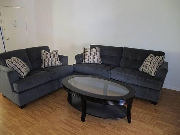 Love seat, Sofa and Coffee Table