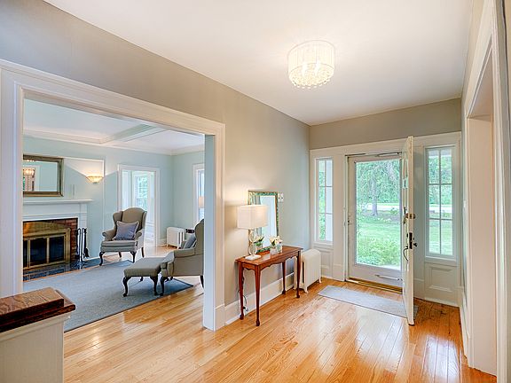 Foyer to Living Room