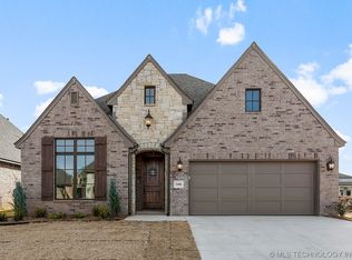 5406 E 126th St S, Bixby, OK 74008