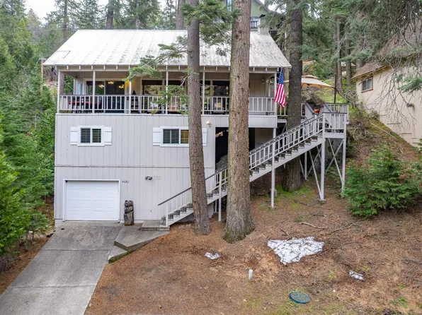 44261 Shaver Lake Rd, Shaver Lake, CA 93664