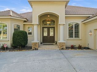 2803 N Crosswater Path, Lecanto, FL 34461