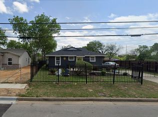 4713 Burton Ave Fort Worth TX 76105 Zillow