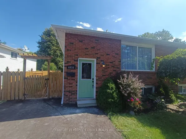6938 Warden Ave, Niagara Falls, ON L2G 5P3