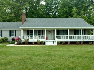 16336 Arch Hill Rd, Hanover, VA 23069