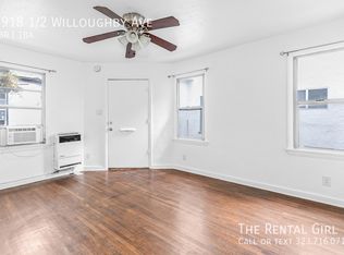 5918 1/2 Willoughby Ave, Los Angeles, CA 90038