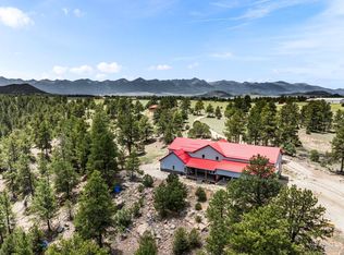1255 Quanah Rd, Westcliffe, CO 81252