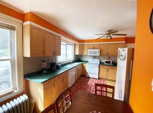 33 Richmond Ave #1, Worcester, MA 01602