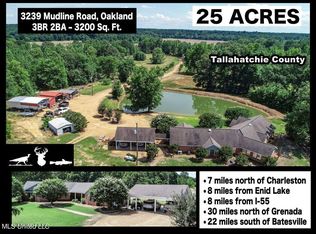 3239A Mudline Rd, Charleston, MS 38921