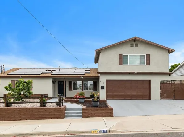 9214 Fenway Rd, Santee, CA 92071