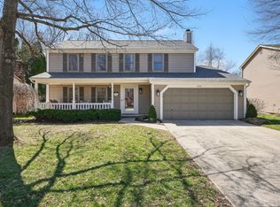 1233 Wallean Dr, Westerville, OH 43081