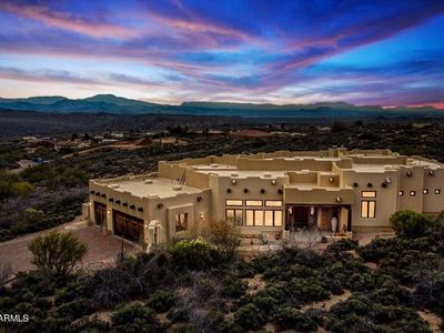11325 E Blue Wash Rd, Cave Creek, AZ, 85331