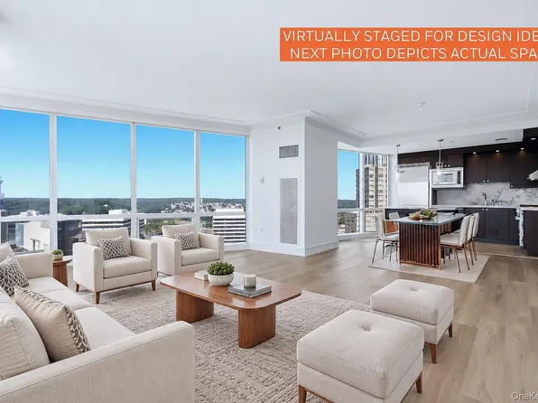 1 Renaissance Square #26G, White Plains, NY 10601