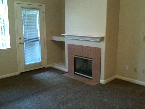 gas fire place