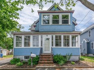 9 Brockton Ave, Quincy, MA 02169