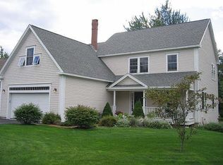 12 Steeplebush Rd, Cape Elizabeth, ME 04107