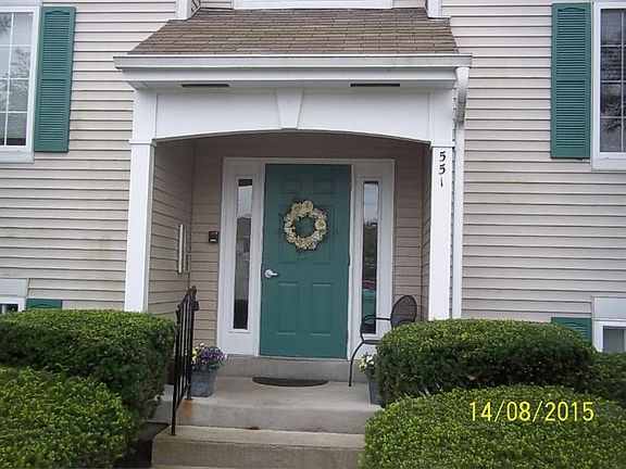 2nd image of 551 Aspen Glen Dr APT 611