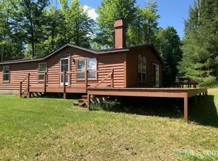 N6217 E Beatons Lake Rd, Watersmeet, MI 49969