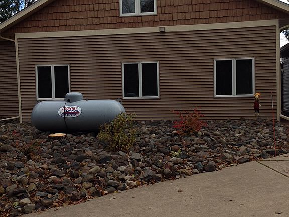 Low-maintenance landscaping