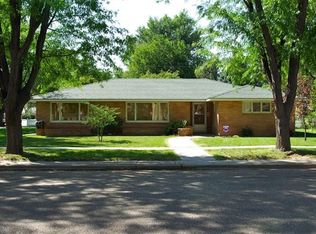 205 N College St, Ulysses, KS 67880