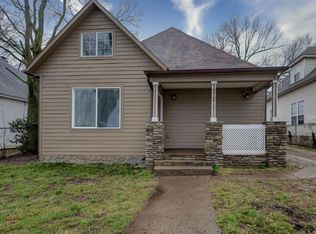 721 W Poplar St, Springfield, MO 65802