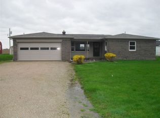 2109 W Broadway, Bunker Hill, IN 46914