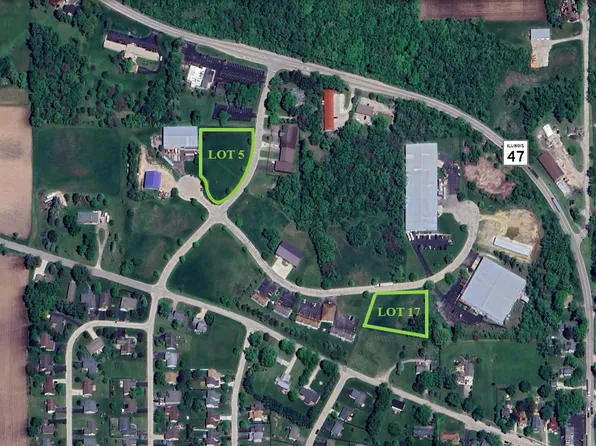 12402 Hansen Rd, Hebron, IL 60034