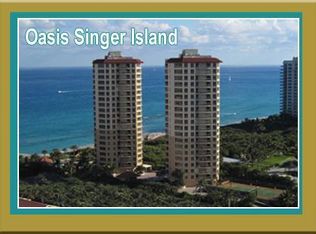 3920 N Ocean Dr #PENTHOUSE A, West Palm Beach, FL 33404