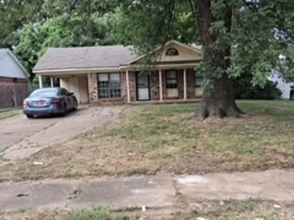 3243 Benjestown Rd, Memphis, TN 38127