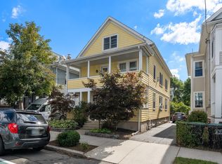 46 Cameron Ave #1, Somerville, MA 02144