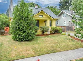 1615 NE 54th Ave, Portland, OR 97213