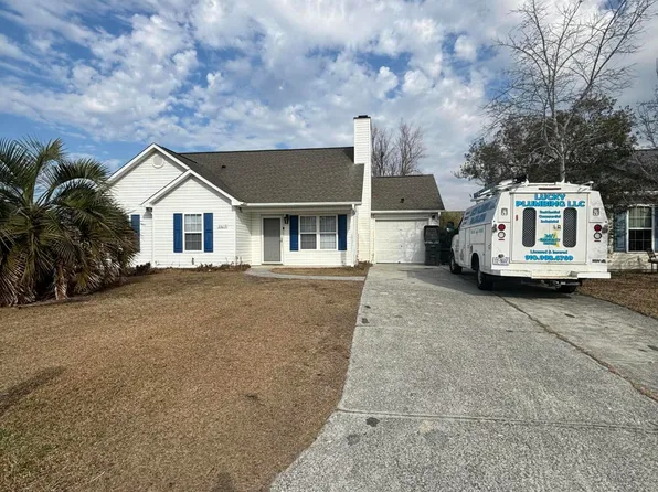 2610 Legend Drive, Wilmington, NC 28405