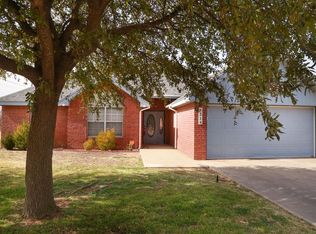4214 Bilger St, Big Spring, TX 79720