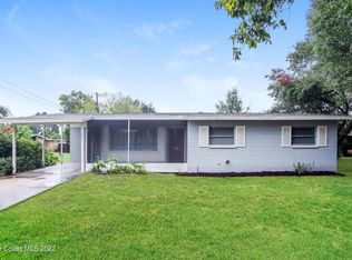 1011 Noreen Blvd, Rockledge, FL 32955