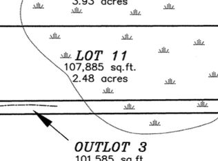 LOT 11 Crystal Lake Dr, Danbury, WI 54830