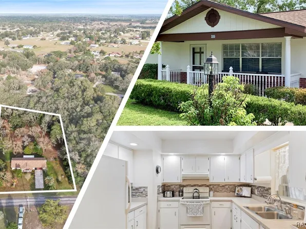 335 N Cornish Point, Lecanto, FL 34461